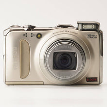 画像をギャラリービューアに読み込む, 富士フイルム Fujifilm FinePix F550 EXR シャンパンゴールド 15x ズーム

