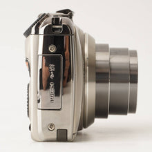 画像をギャラリービューアに読み込む, 富士フイルム Fujifilm FinePix F550 EXR シャンパンゴールド 15x ズーム
