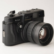 画像をギャラリービューアに読み込む, フジ Fuji GW690 III Professional EBC FUJINON 90mm f/3.5
