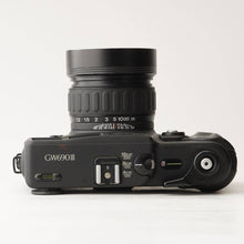 画像をギャラリービューアに読み込む, フジ Fuji GW690 III Professional EBC FUJINON 90mm f/3.5
