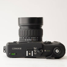 画像をギャラリービューアに読み込む, フジ Fuji GSW690 III Professional EBC FUJINON-SW 65mm f/5.6
