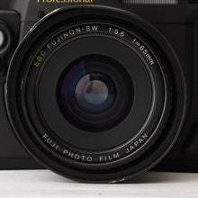 画像をギャラリービューアに読み込む, フジ Fuji GSW690 III Professional EBC FUJINON-SW 65mm f/5.6
