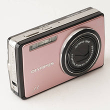 Load image into Gallery viewer, Olympus μ mju 7000 Pink 7x OPTICAL ZOOM
