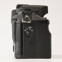 画像をギャラリービューアに読み込む, ミノルタ Minolta α-7 alpha-7 ボディ 35mm 一眼レフフィルムカメラ
