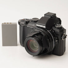 画像をギャラリービューアに読み込む, オリンパス Olympus STYLUS 1s ブラック コンパクトデジタルカメラ
