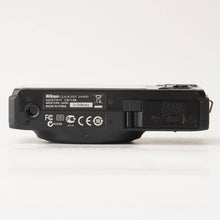 Load image into Gallery viewer, Nikon COOLPIX S9300 Black 18x Wide Optical Zoom
