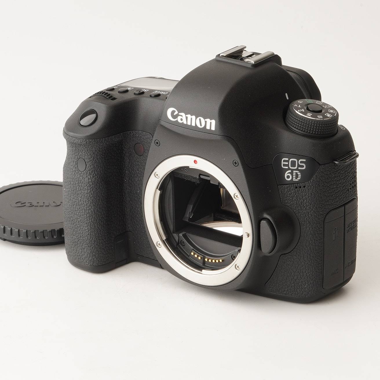 キヤノン Canon EOS 6D ボディ デジタル一眼レフ – Natural Camera
