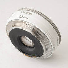 Load image into Gallery viewer, Canon EF 40mm f/2.8 STM White

