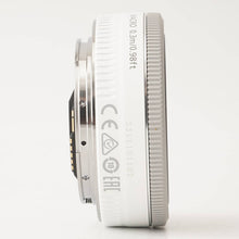 Load image into Gallery viewer, Canon EF 40mm f/2.8 STM White
