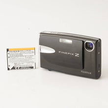 画像をギャラリービューアに読み込む, フジ Fujifilm FinePix Z20 fd ブラック 3x 光学ズーム
