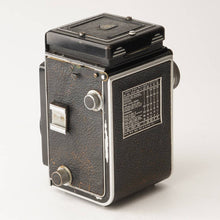 Load image into Gallery viewer, Rollei Rolleicord lII / Schneider Kreuznach Xenar 75mm f/3.5
