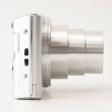 Load image into Gallery viewer, Sony Cyber-shot DSC-W830 Silver 8x OPTICAL ZOOM

