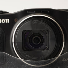 画像をギャラリービューアに読み込む, キヤノン Canon PowerShot SX710 HS ブラック 30x 光学ズーム

