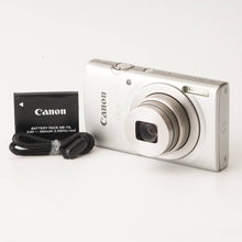 画像をギャラリービューアに読み込む, キヤノン Canon IXY 200 シルバー 8x 光学ズーム
