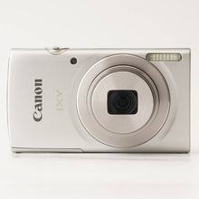 画像をギャラリービューアに読み込む, キヤノン Canon IXY 200 シルバー 8x 光学ズーム
