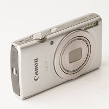 画像をギャラリービューアに読み込む, キヤノン Canon IXY 200 シルバー 8x 光学ズーム
