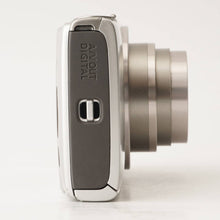 画像をギャラリービューアに読み込む, キヤノン Canon IXY 200 シルバー 8x 光学ズーム

