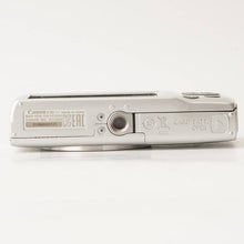 画像をギャラリービューアに読み込む, キヤノン Canon IXY 200 シルバー 8x 光学ズーム
