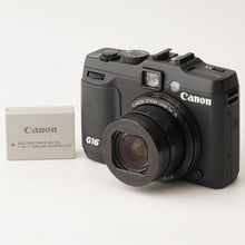 画像をギャラリービューアに読み込む, キヤノン Canon PowerShot G16 ブラック 5x IS 光学ズーム 手振れ補正
