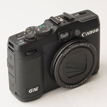 画像をギャラリービューアに読み込む, キヤノン Canon PowerShot G16 ブラック 5x IS 光学ズーム 手振れ補正
