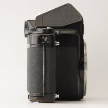 画像をギャラリービューアに読み込む, ペンタックス Pentax 6x7 アイレベル ボディ 中判カメラ
