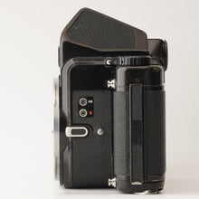 画像をギャラリービューアに読み込む, ペンタックス Pentax 6x7 アイレベル ボディ 中判カメラ
