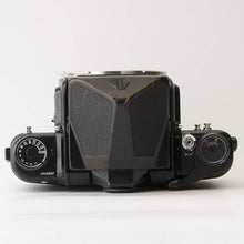 画像をギャラリービューアに読み込む, ペンタックス Pentax 6x7 アイレベル ボディ 中判カメラ
