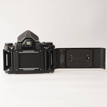 画像をギャラリービューアに読み込む, ペンタックス Pentax 6x7 アイレベル ボディ 中判カメラ
