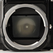 画像をギャラリービューアに読み込む, ペンタックス Pentax 6x7 アイレベル ボディ 中判カメラ
