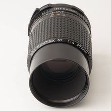 Load image into Gallery viewer, Pentax smc PENTAX 67 200mm f/4
