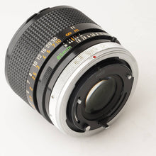 画像をギャラリービューアに読み込む, キヤノン Canon FD 85mm F1.8 S.S.C.
