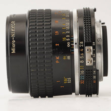 画像をギャラリービューアに読み込む, ニコン Nikon Micro-Nikkor Ai-s 55mm F2.8
