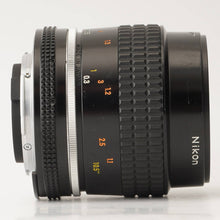画像をギャラリービューアに読み込む, ニコン Nikon Micro-Nikkor Ai-s 55mm F2.8

