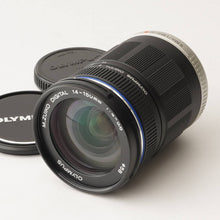 Load image into Gallery viewer, Olympus M.ZUIKO DIGITAL 14-150mm f/4-5.6 ED for Micro Four Thirds
