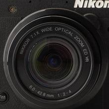 画像をギャラリービューアに読み込む, ニコン Nikon COOLPIX P7800 ブラック 7.1x 広角光学ズーム
