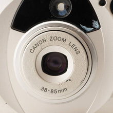 画像をギャラリービューアに読み込む, キヤノン Canon SURE SHOT 85 Zoom Date シルバー コンパクトフィルムカメラ
