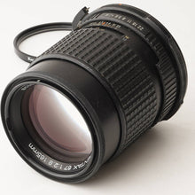 Load image into Gallery viewer, Pentax smc PENTAX 67 165mm f/2.8
