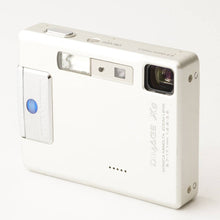 画像をギャラリービューアに読み込む, ミノルタ Konica Minolta DiMAGE Xg シルバー コンパクトデジタルカメラ
