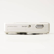 画像をギャラリービューアに読み込む, ミノルタ Konica Minolta DiMAGE Xg シルバー コンパクトデジタルカメラ
