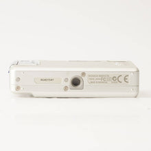画像をギャラリービューアに読み込む, ミノルタ Konica Minolta DiMAGE Xg シルバー コンパクトデジタルカメラ
