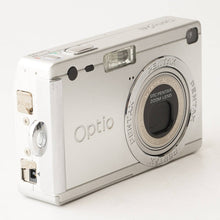 画像をギャラリービューアに読み込む, ペンタックス Pentax Optio S4i シルバー 3x 光学ズーム

