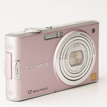 Load image into Gallery viewer, Panasonic LUMIX DMC-FX60 Cocktail Pink
