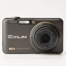 画像をギャラリービューアに読み込む, カシオ Casio EXILIM EX-FC100 ブラック 5x 光学ズーム

