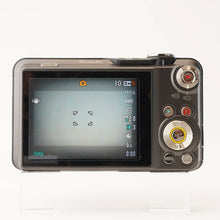画像をギャラリービューアに読み込む, カシオ Casio EXILIM EX-FC100 ブラック 5x 光学ズーム
