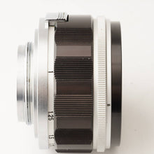 Load image into Gallery viewer, Canon 50mm f/1.2 L39 LTM
