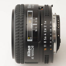 画像をギャラリービューアに読み込む, ニコン Nikon AF NIKKOR 50mm F1.4 D
