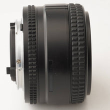画像をギャラリービューアに読み込む, ニコン Nikon AF NIKKOR 50mm F1.4 D
