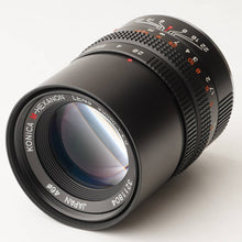 Load image into Gallery viewer, Konica M-HEXANON 90mm f/2.8 Leica M Mount
