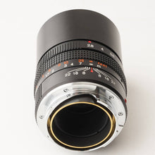 Load image into Gallery viewer, Konica M-HEXANON 90mm f/2.8 Leica M Mount

