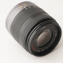 Load image into Gallery viewer, Panasonic LUMIX G VARIO 14-42mm f/3.5-5.6 ASPH. MEGA O.I.S. For Micro Four Thirds System
